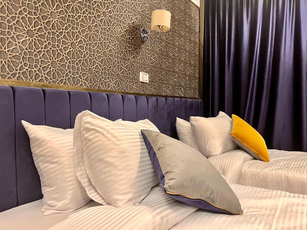 Grand Pyramids Inn Kafret el-Gabal Εξωτερικό φωτογραφία