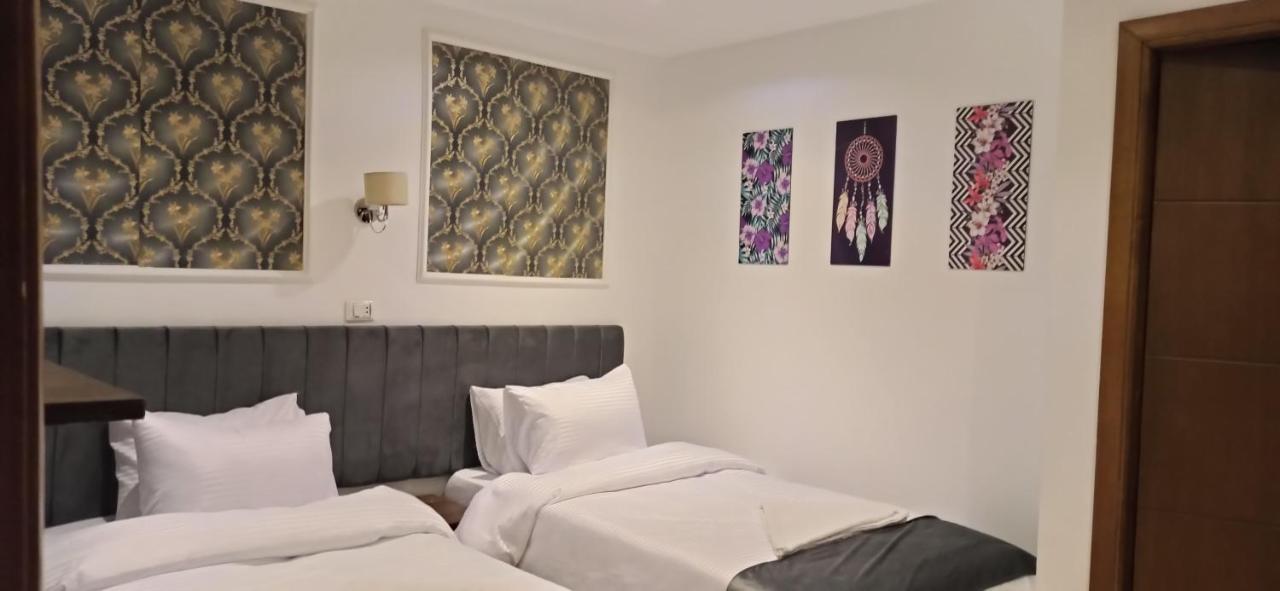 Grand Pyramids Inn Kafret el-Gabal Εξωτερικό φωτογραφία