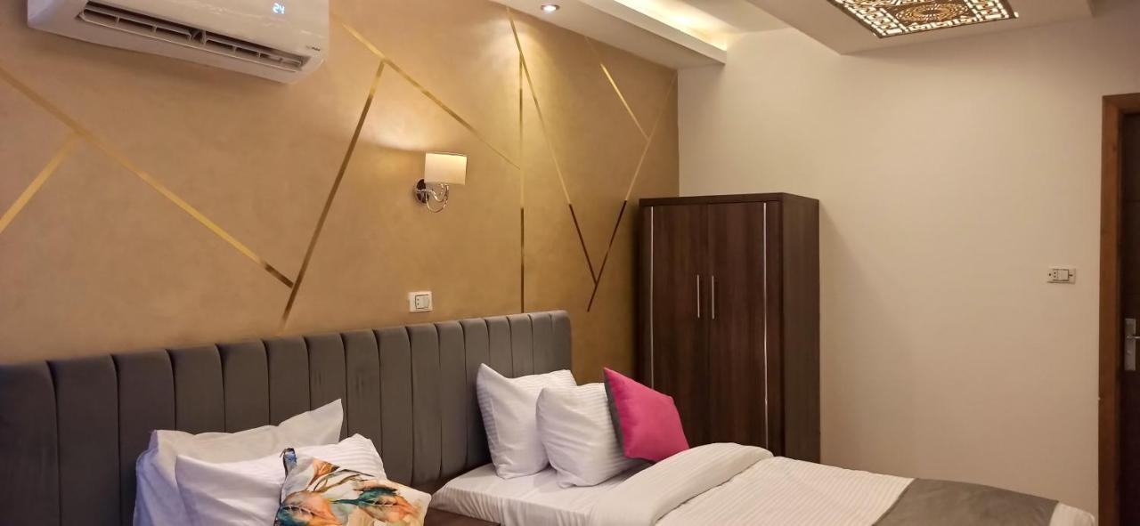 Grand Pyramids Inn Kafret el-Gabal Εξωτερικό φωτογραφία