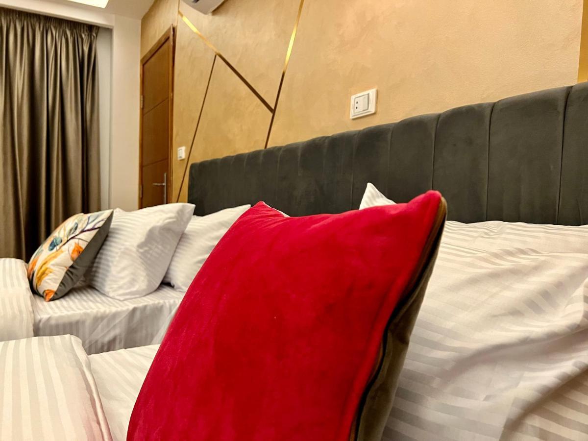 Grand Pyramids Inn Kafret el-Gabal Εξωτερικό φωτογραφία