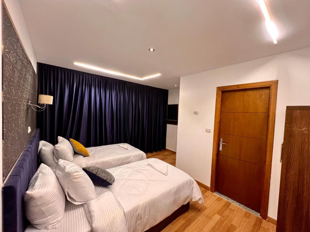 Grand Pyramids Inn Kafret el-Gabal Εξωτερικό φωτογραφία