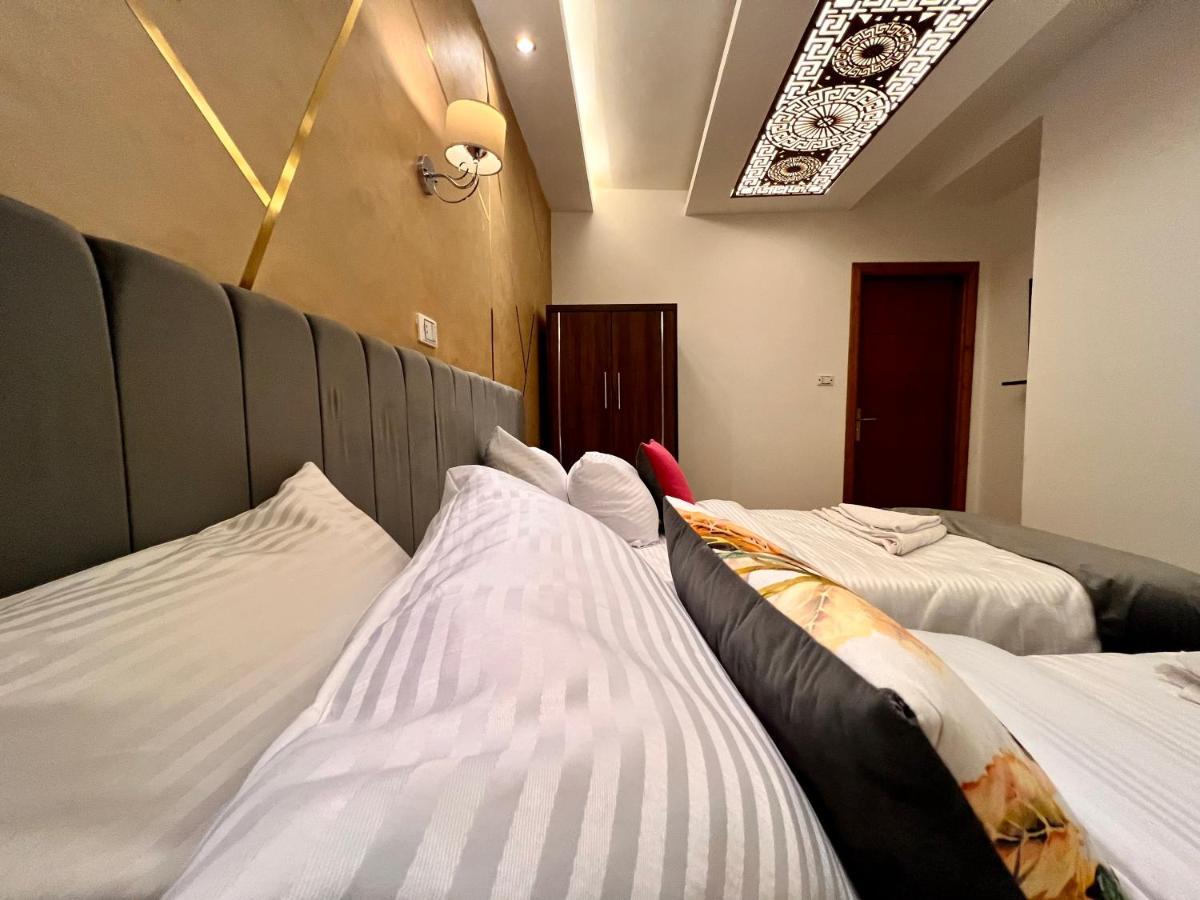 Grand Pyramids Inn Kafret el-Gabal Εξωτερικό φωτογραφία