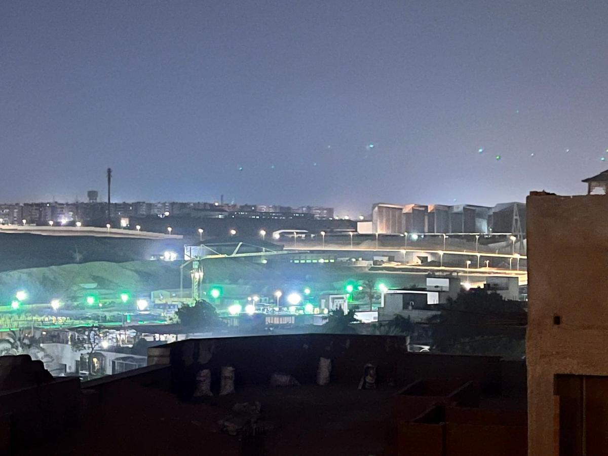 Grand Pyramids Inn Kafret el-Gabal Εξωτερικό φωτογραφία