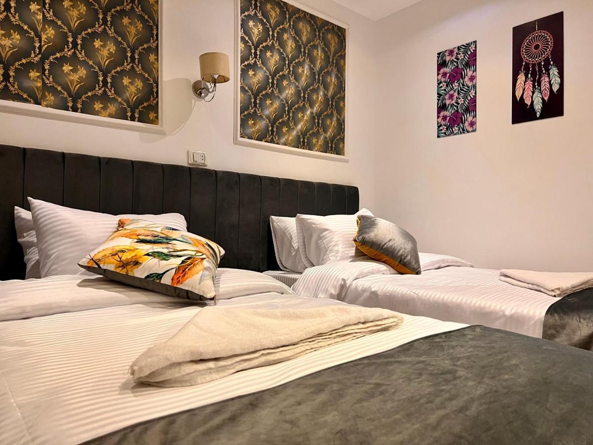 Grand Pyramids Inn Kafret el-Gabal Εξωτερικό φωτογραφία