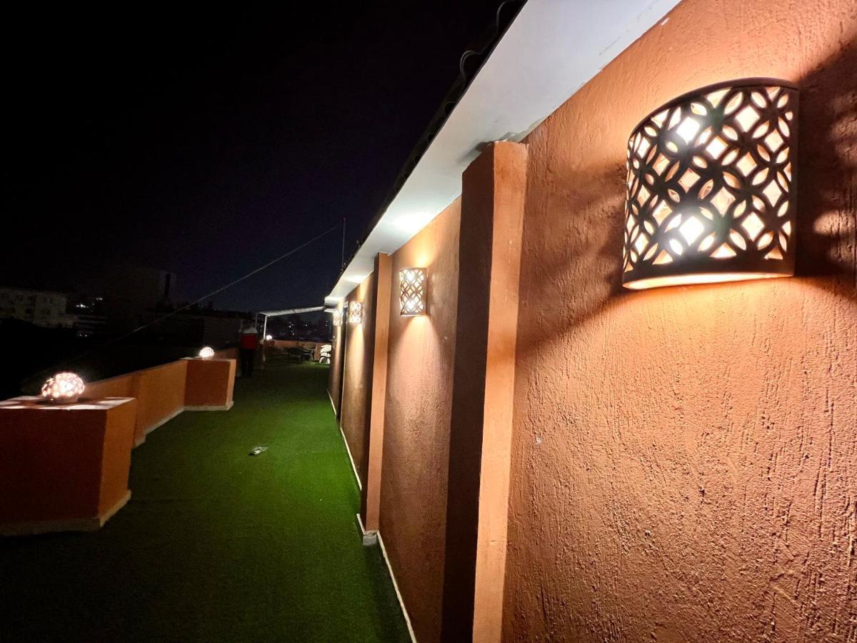 Grand Pyramids Inn Kafret el-Gabal Εξωτερικό φωτογραφία