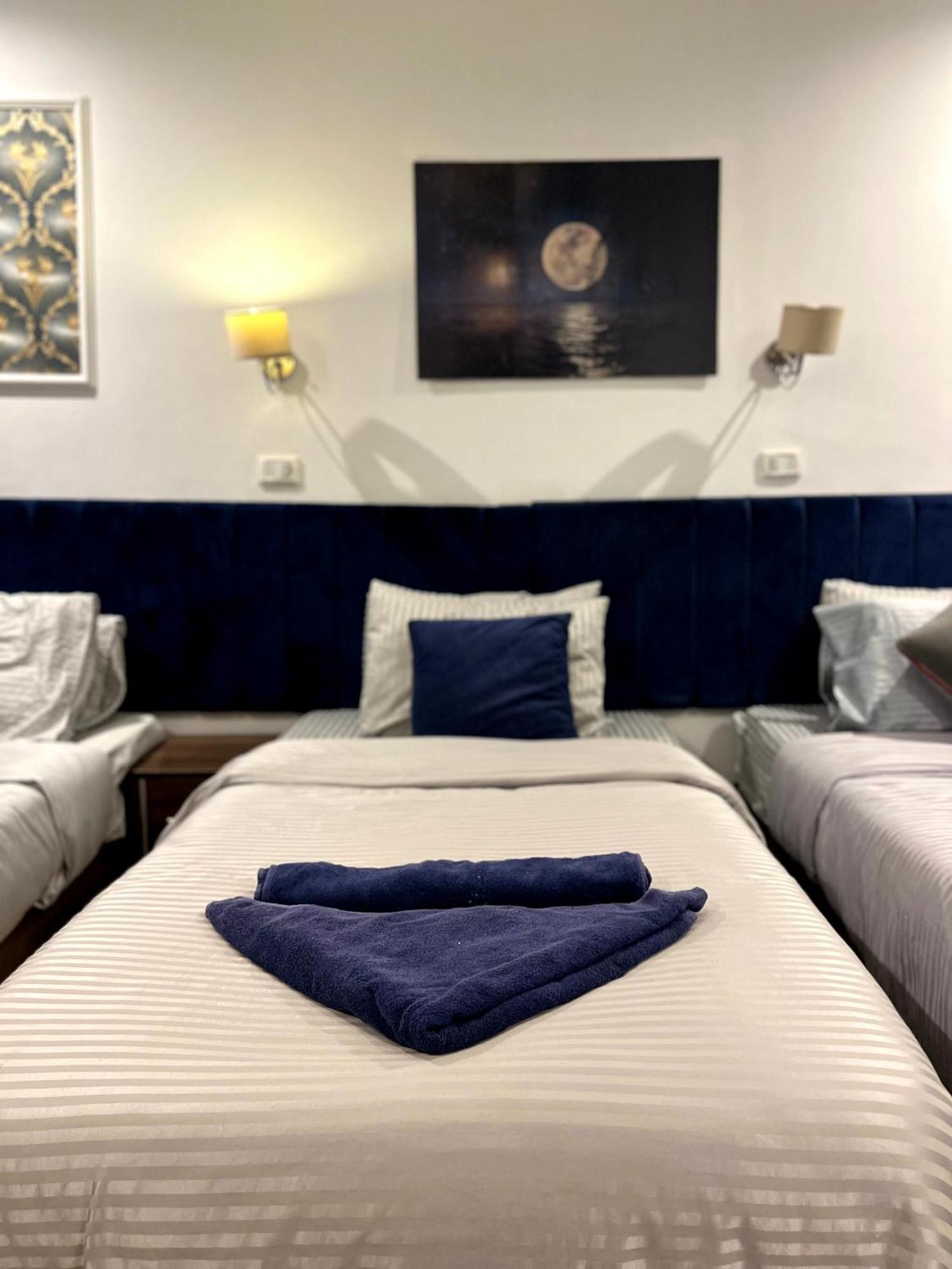 Grand Pyramids Inn Kafret el-Gabal Εξωτερικό φωτογραφία