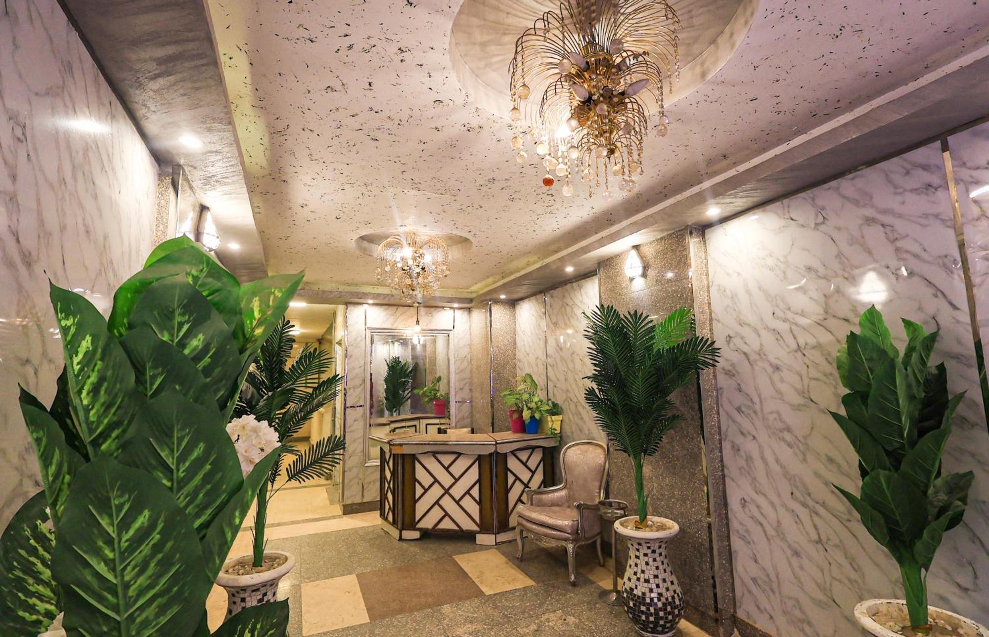 Grand Pyramids Inn Kafret el-Gabal Εξωτερικό φωτογραφία