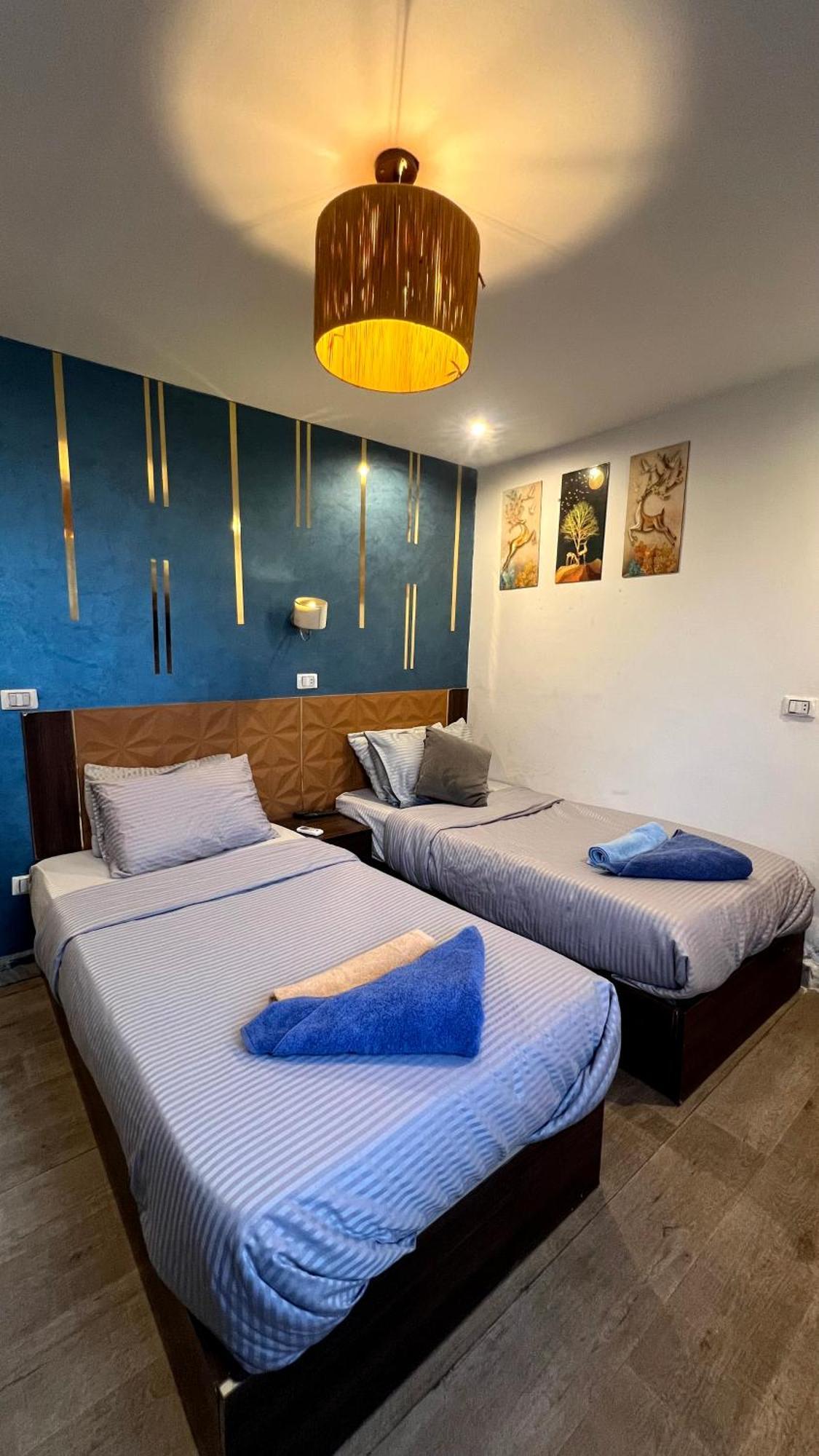 Grand Pyramids Inn Kafret el-Gabal Εξωτερικό φωτογραφία