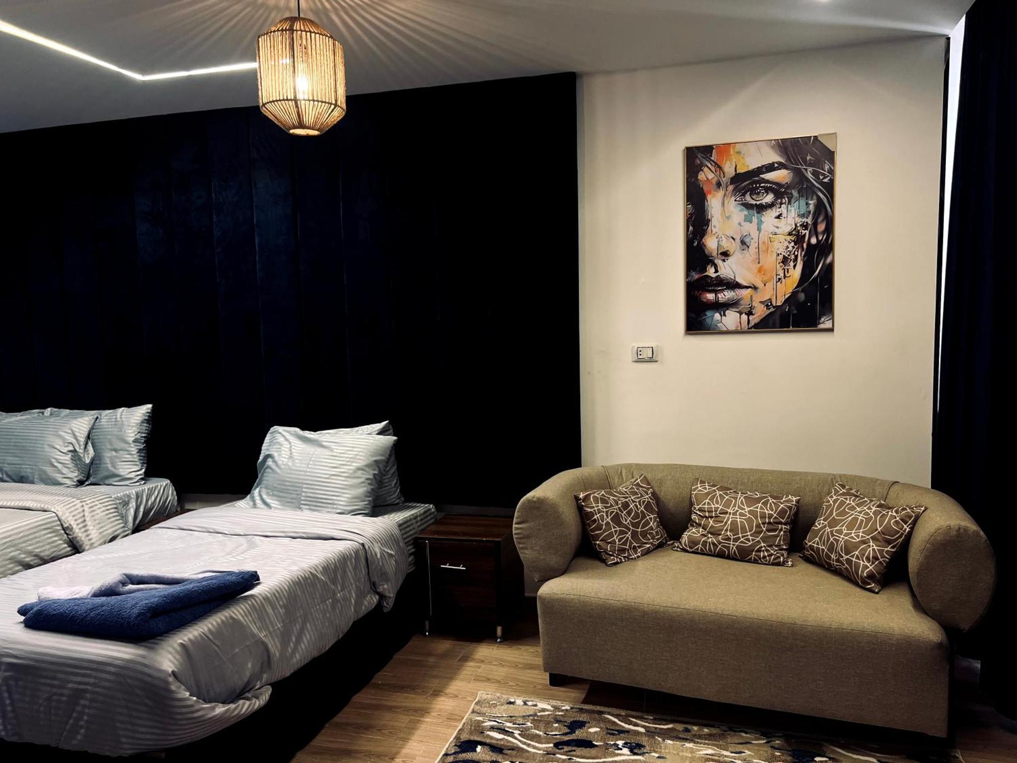 Grand Pyramids Inn Kafret el-Gabal Εξωτερικό φωτογραφία