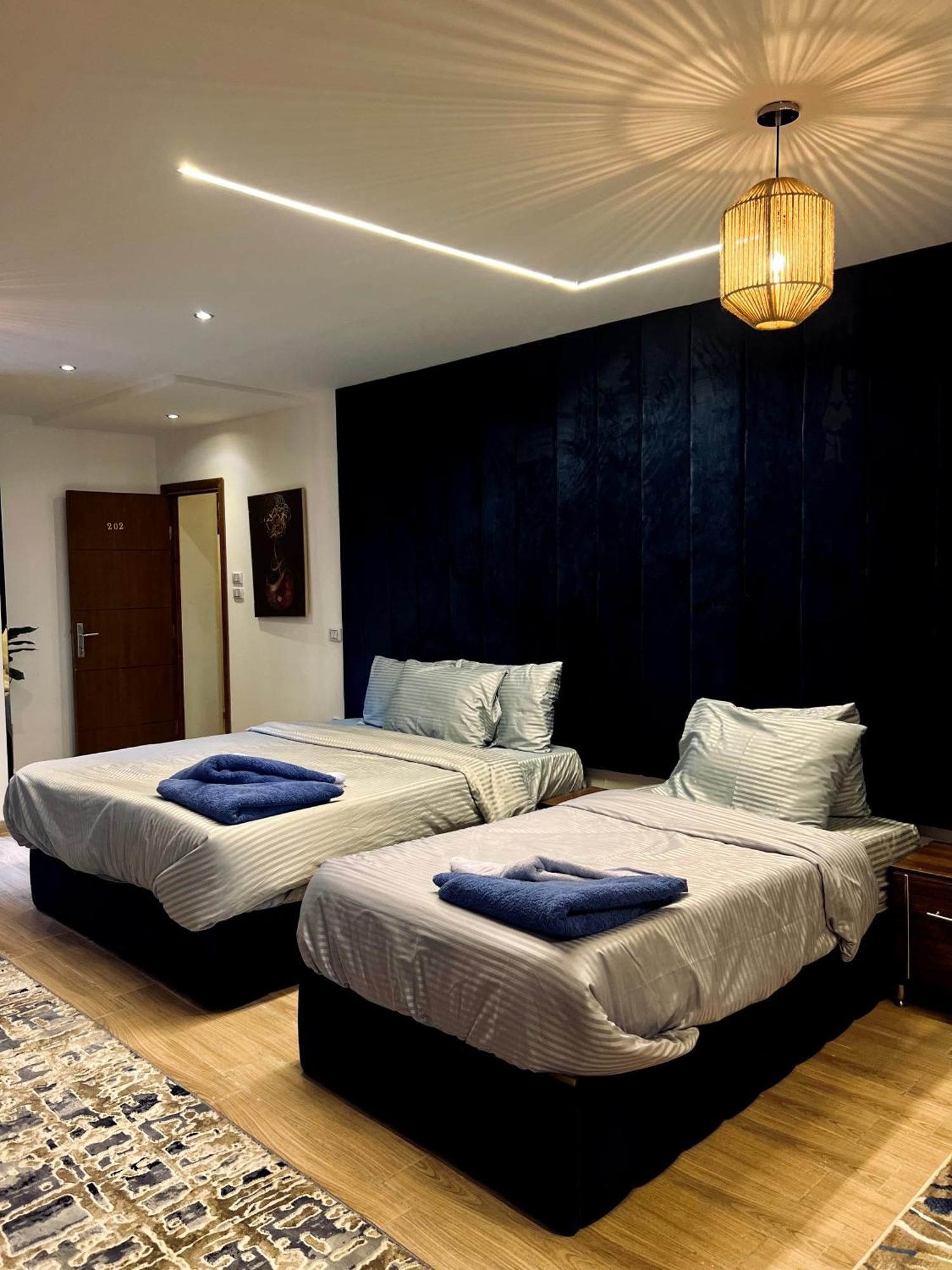 Grand Pyramids Inn Kafret el-Gabal Εξωτερικό φωτογραφία