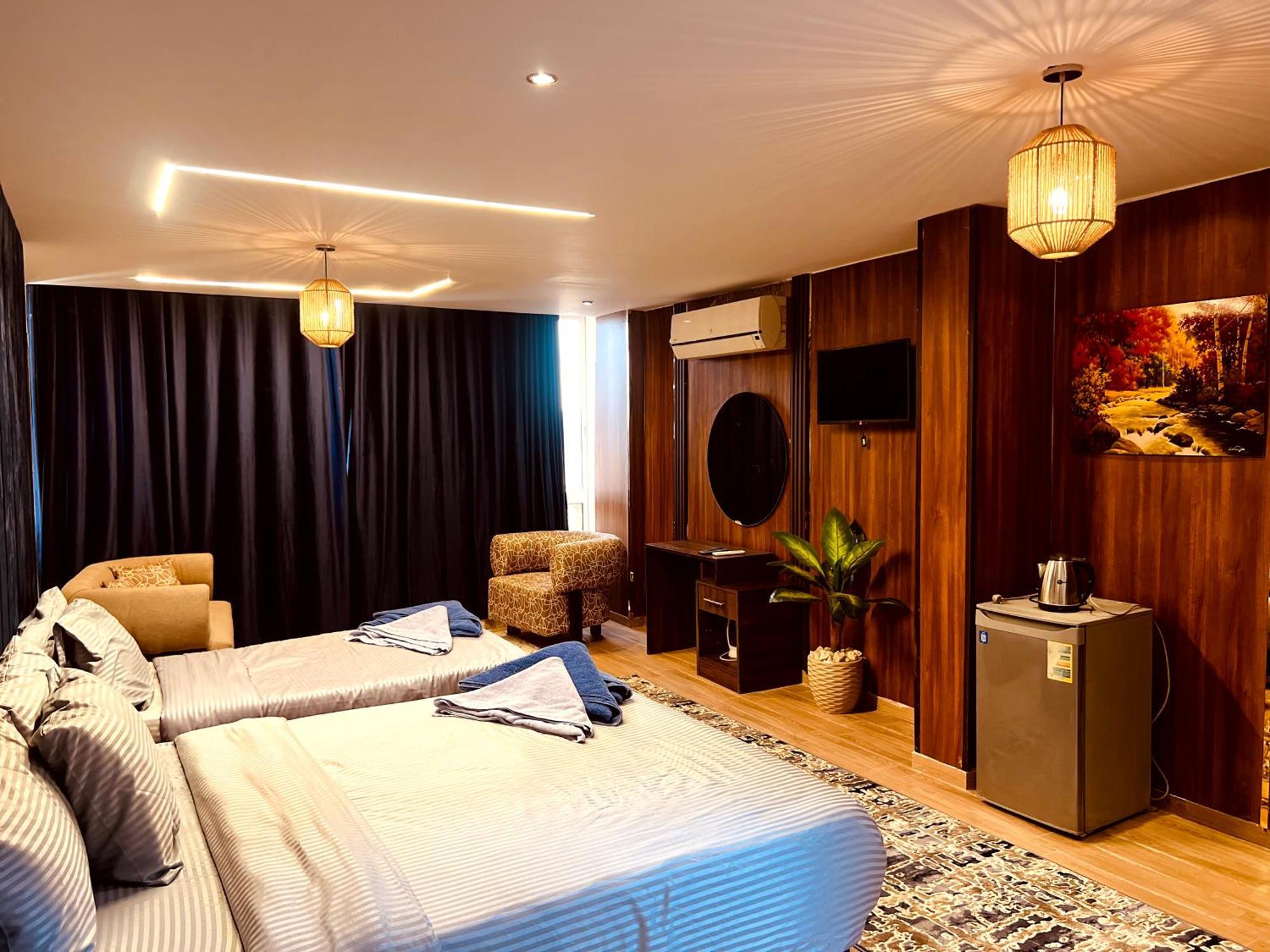 Grand Pyramids Inn Kafret el-Gabal Εξωτερικό φωτογραφία